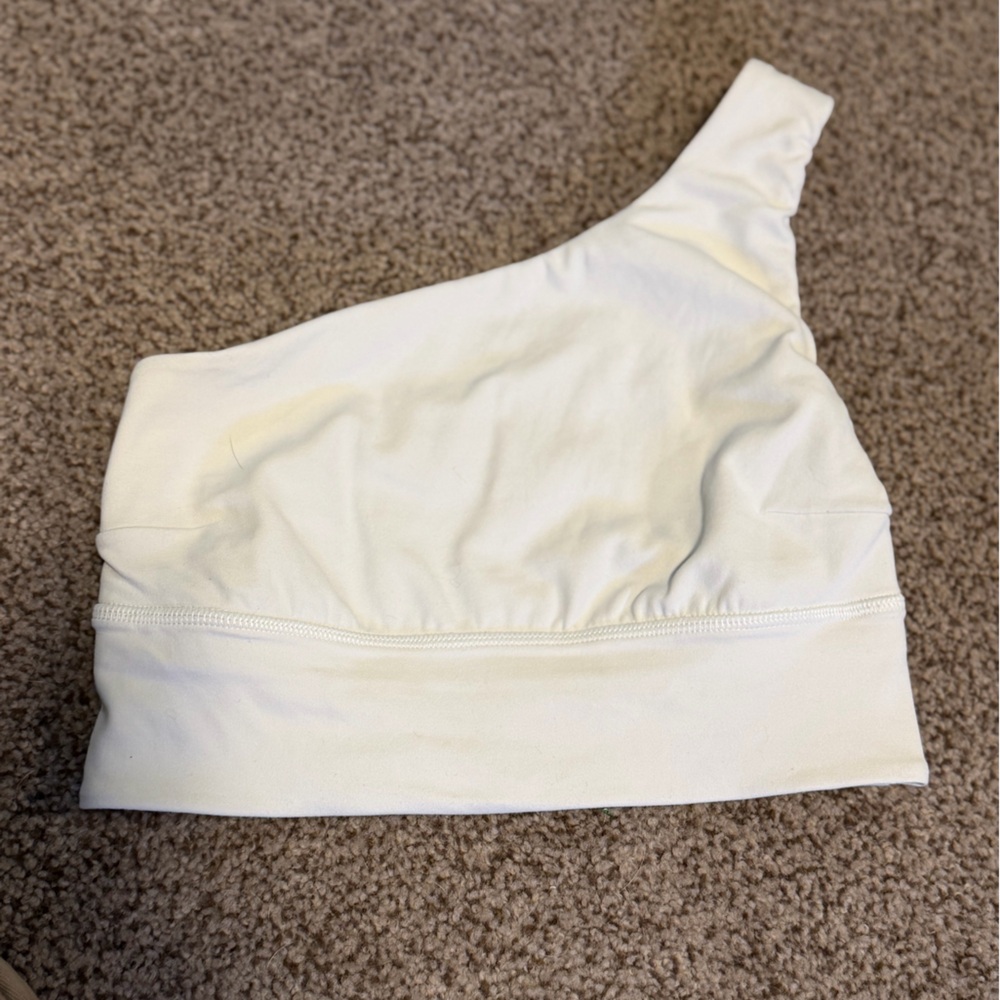 Lululemon Align Asymmetrical Bra *Light Support, C/D Cup
